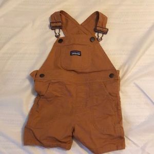 Patagonia overalls 18month baby toddler